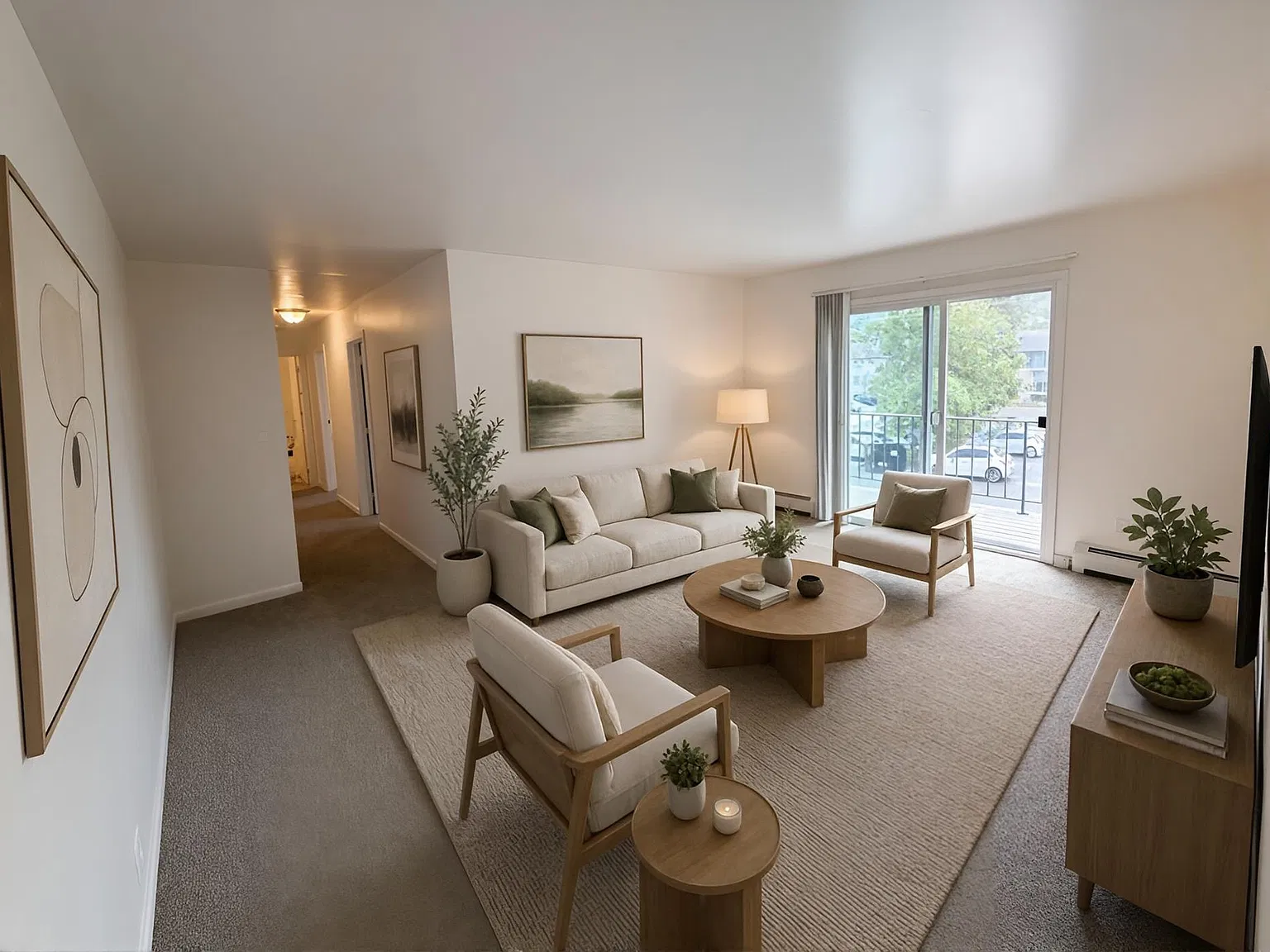 2 bed, 1000 sqft, $1,595 — Photo 1