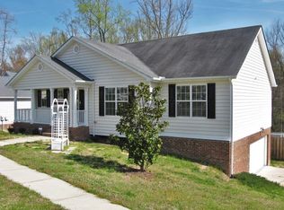 2798 Clifton Ave, Creedmoor, NC 27522