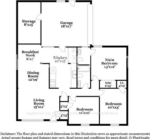 100 Vanderford Ln — Photo 13