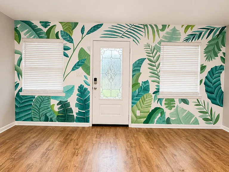 Living Room (Front Door)