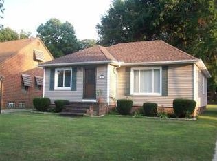 2409 Keystone Rd, Parma, OH 44134