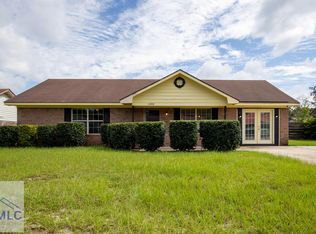 1244 Chinook Way, Hinesville, GA 31313