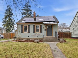 3923 N Hawthorne St, Spokane, WA 99205