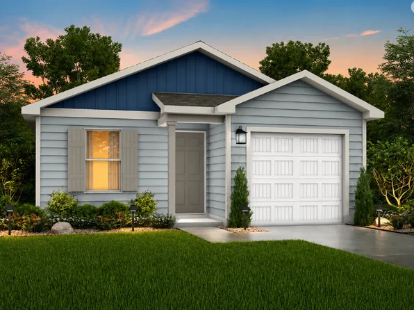 Homes Available Soon, Williford Estates