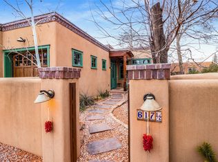 617 1/2 Acequia Madre, Santa Fe, NM 87505