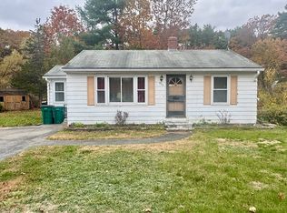 550 Rindge Rd, Fitchburg, MA 01420