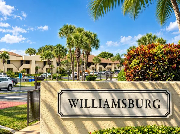 6303 SE WILLIAMSBURG Drive #201, Hobe Sound, FL 33455