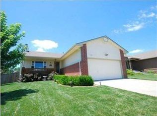 5121 N Peregrine St, Wichita, KS 67219