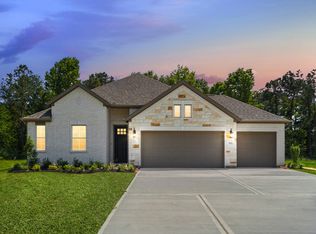 1021 Tarkington Timbers Dr, Cleveland, TX 77327