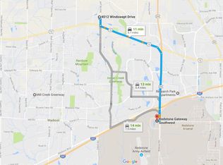 4012 Windswept Dr, Madison, AL 35757