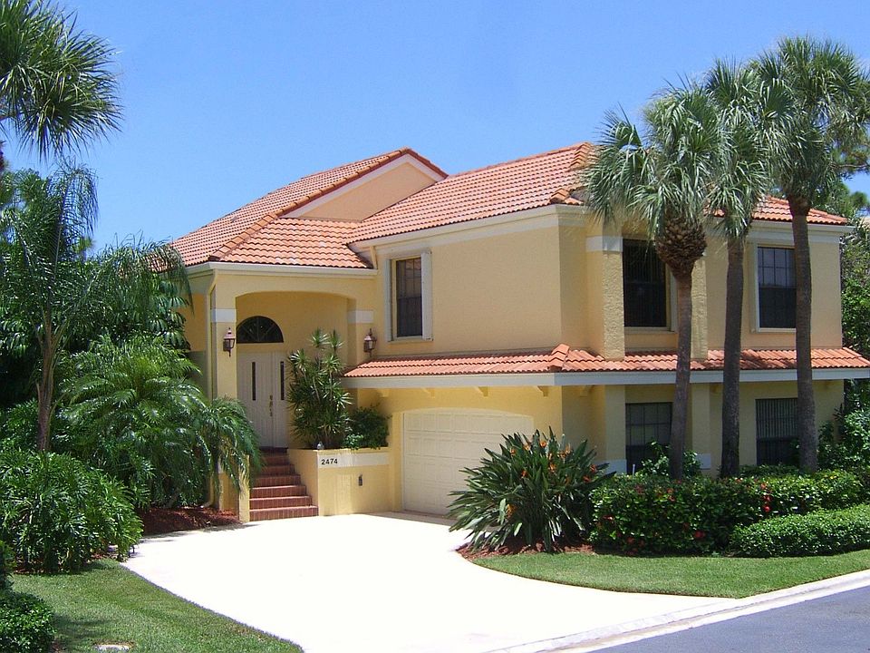 House Front