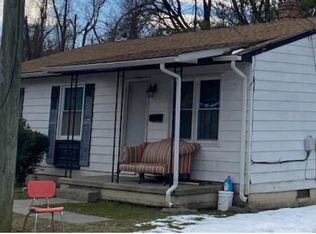 307 N West Ave, Blackstone, VA 23824