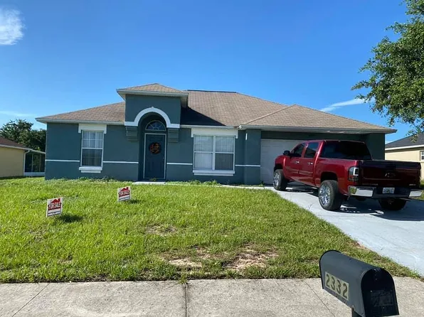 2332 Sunset Pointe Dr, Lake Wales, FL 33898