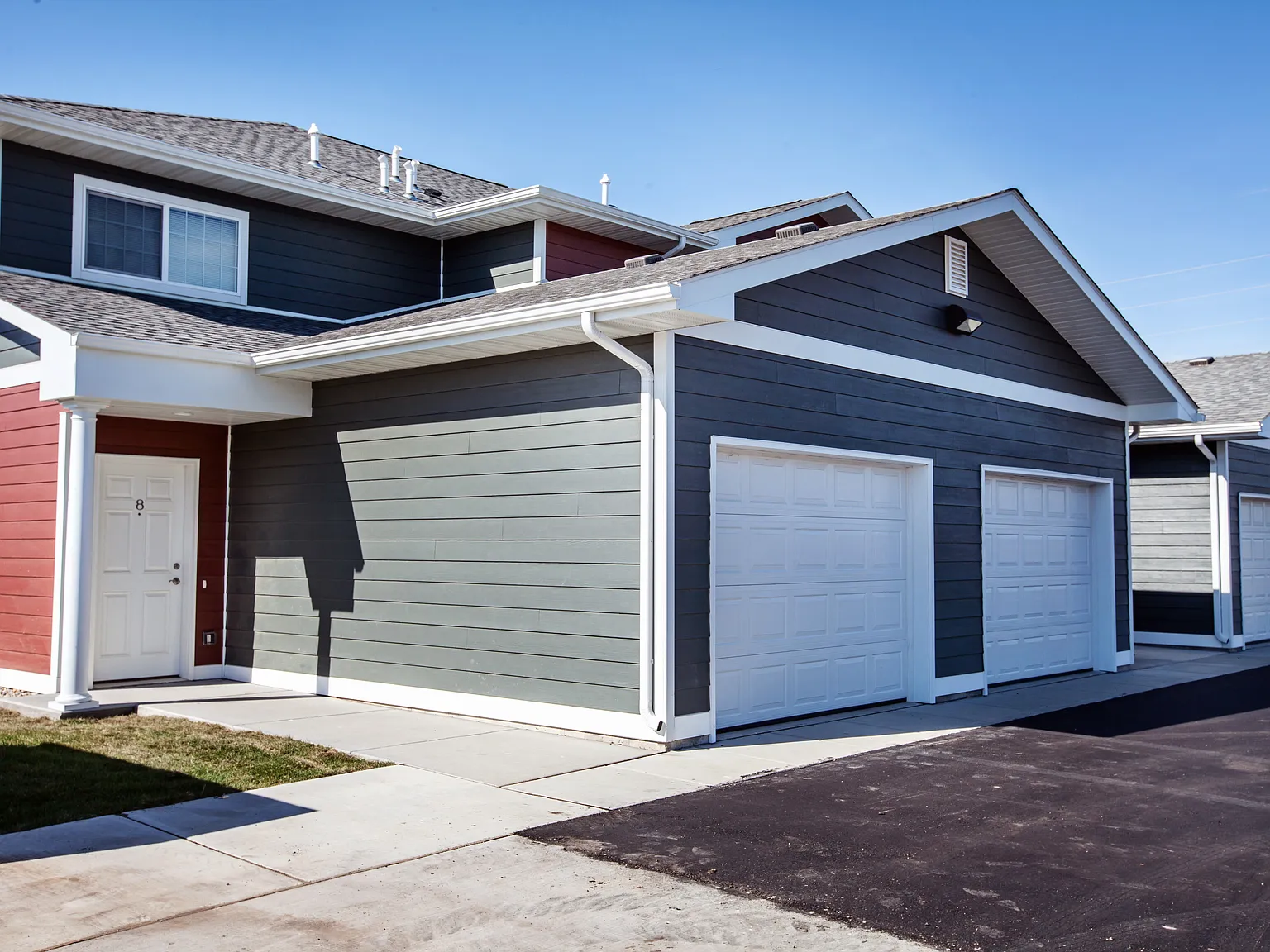 Prairieview Townhomes — Photo 1