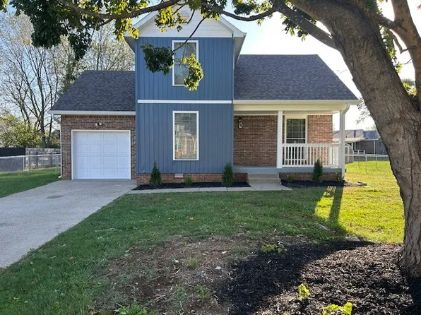 3403 Chaney Ln Lot 245, Clarksville, TN 37042