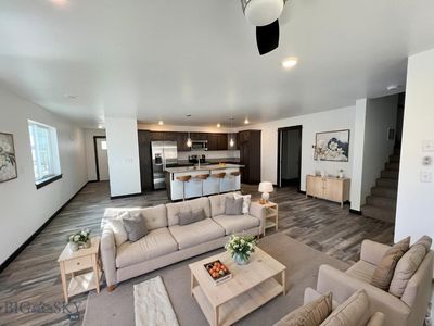 601 Black Diamond St Unit A, Belgrade, MT, 59714