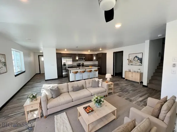 601 Black Diamond St Unit A, Belgrade, MT 59714