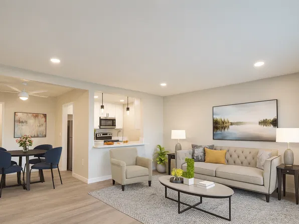 Concorde Apartments - Riverside, CA
