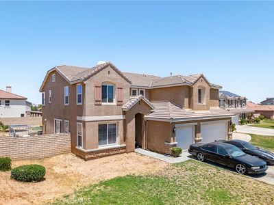 4375 W Avenue M11, Quartz Hill, CA, 93536