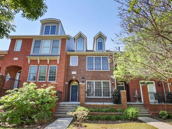 Georgia Tech Atlanta Real Estate 78 Homes For Sale Zillow