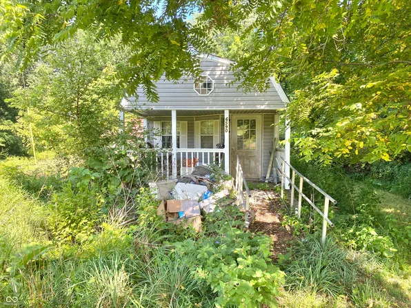 6590 Rudy Ln, Gosport, IN 47433