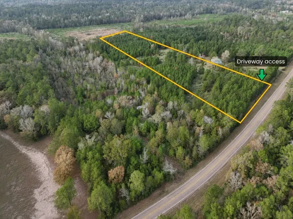 LOT 4 Fm 942, Corrigan, TX 75939