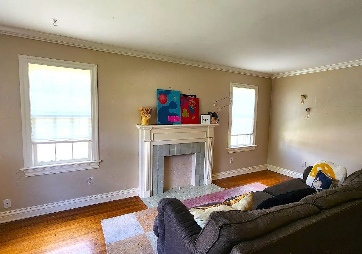 Super Cute 3 Bedroom 1 Bath Cottage In The Douglas Place Add Nw Okc — Photo 2