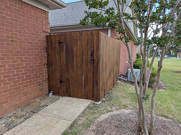 New Gate!!