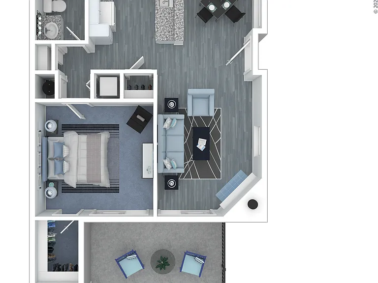 Arbor Pointe Apartments — Photo 15