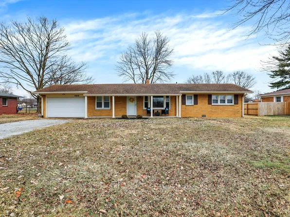 3515 S Meadow Dr, Indianapolis, IN 46239