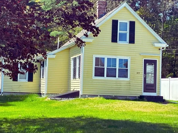 189 Middleboro Ave, Taunton, MA 02780