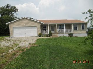 1180 Township Road 1186, Ashland, OH 44805