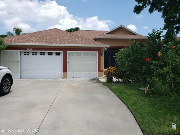 3805 Starlight Ave, Merritt Island, FL 32953