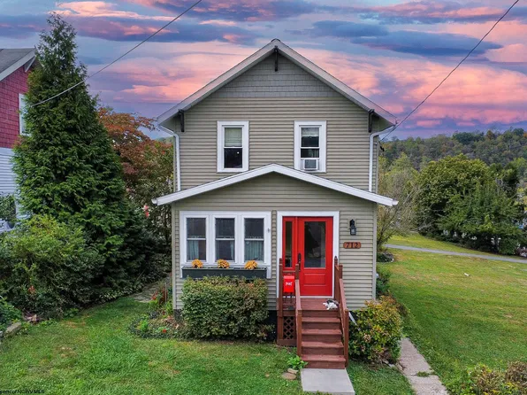 712 Elysian Ave, Morgantown, WV 26501