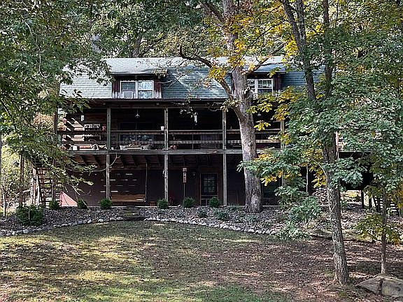 Front of house