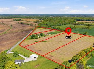 0 Smoketalk Road Rd NW LOT 3, Utica, OH 43080