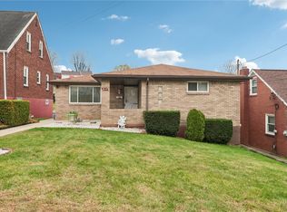 814 Laura St, West Mifflin, PA 15122