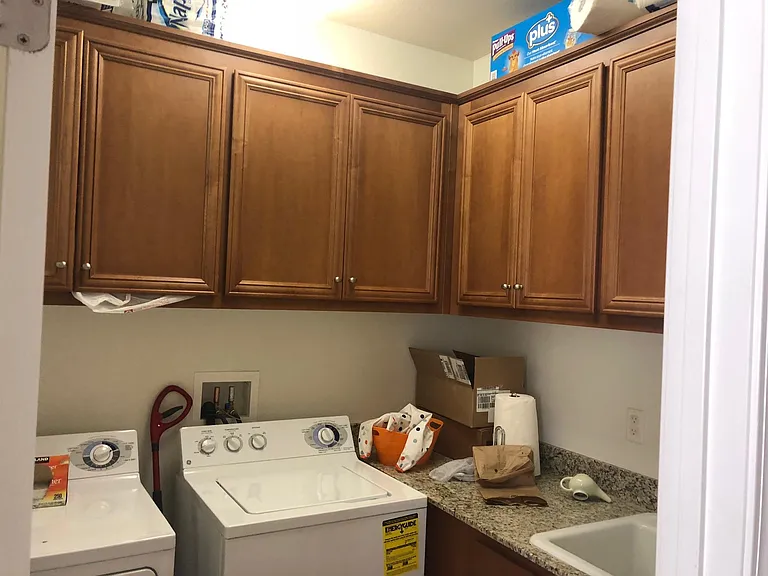 Washer / drier