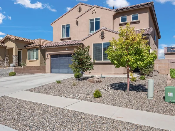 8809 Jet Stream Rd NW, Albuquerque, NM 87120