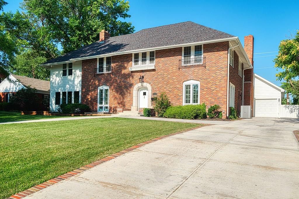 106 Overhill Rd, Salina, KS 67401 MLS 204082 Zillow