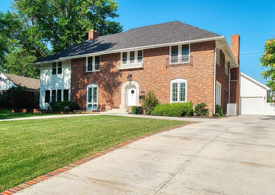 106 Overhill Rd, Salina, KS 67401 MLS 204082 Zillow