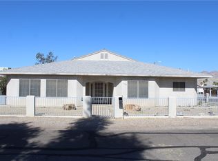 1363 Rubel Ln, Bullhead City, AZ 86442
