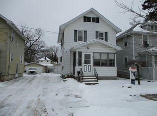 428 Bates St, Jackson, MI 49202