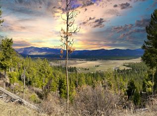 Nhn Blackjack Rd, Plains, MT 59859