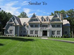 124 Woodridge Cir, New Canaan, CT 06840