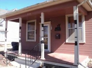 718 S Kansas Ave, Cherokee, OK 73728