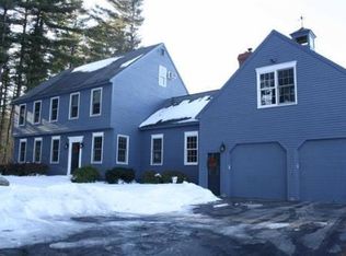 3 Parker Pl, Princeton, MA 01541