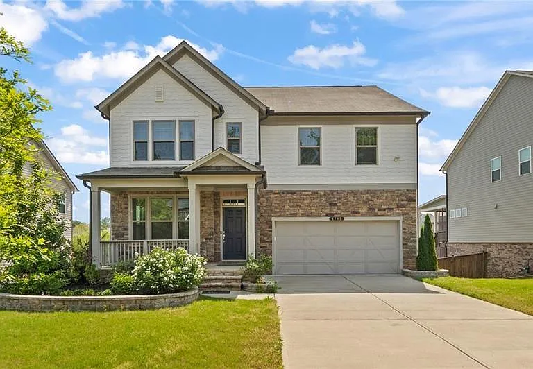 4795 Bellehurst Ln — Photo 1