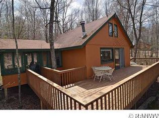 22928 Johnson Rd, Frederic, WI 54837