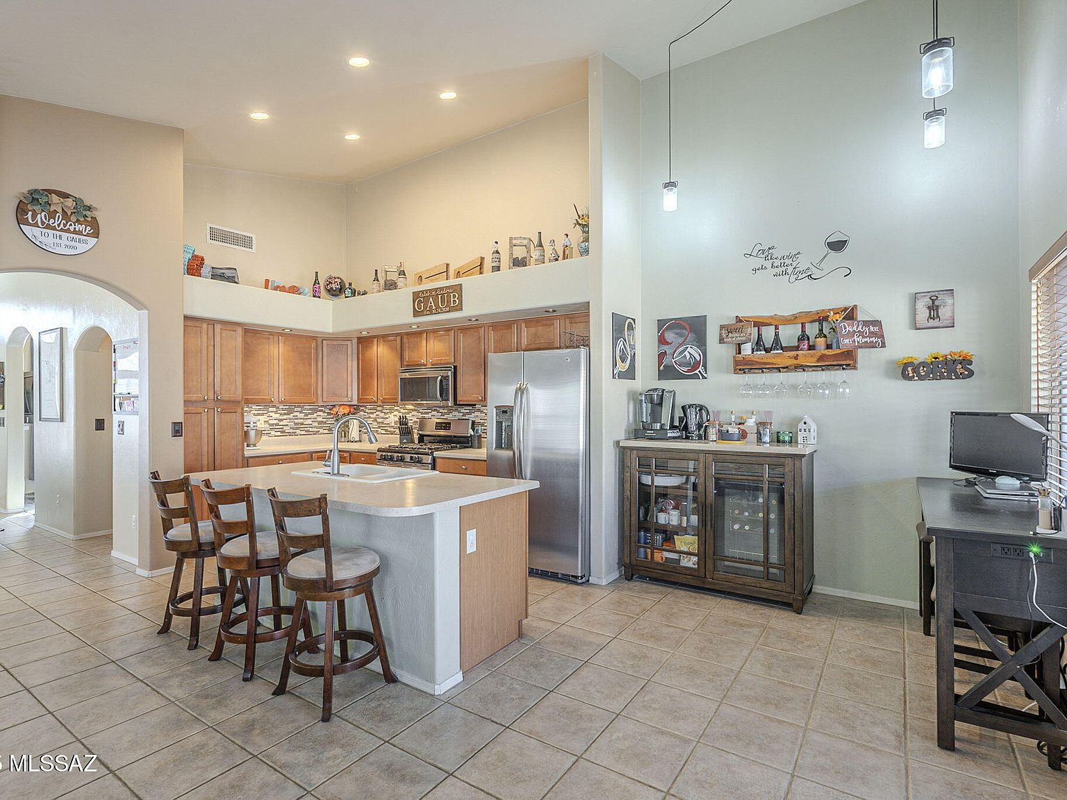 7509 N Clemens Way, Tucson, AZ 85743 | Zillow